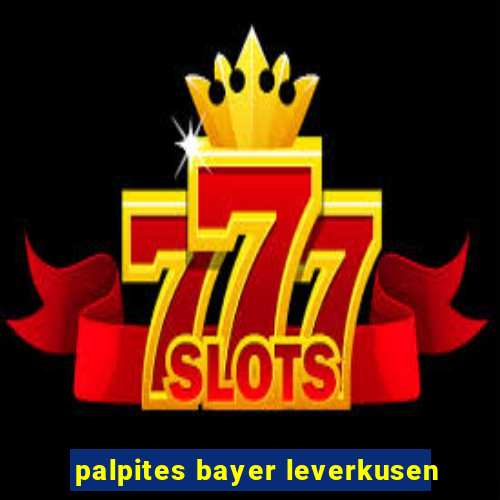 palpites bayer leverkusen